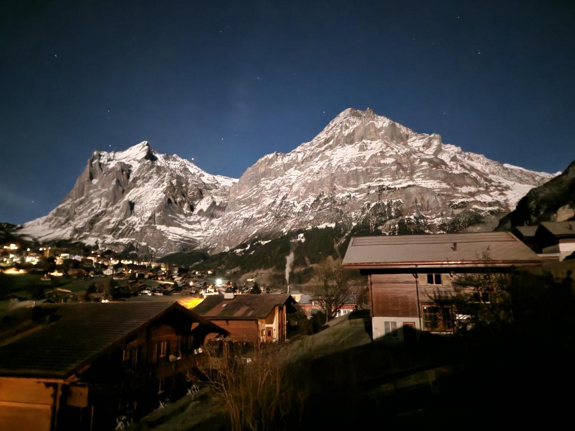 Chalet Waergistal Grindelwald Luaran gambar