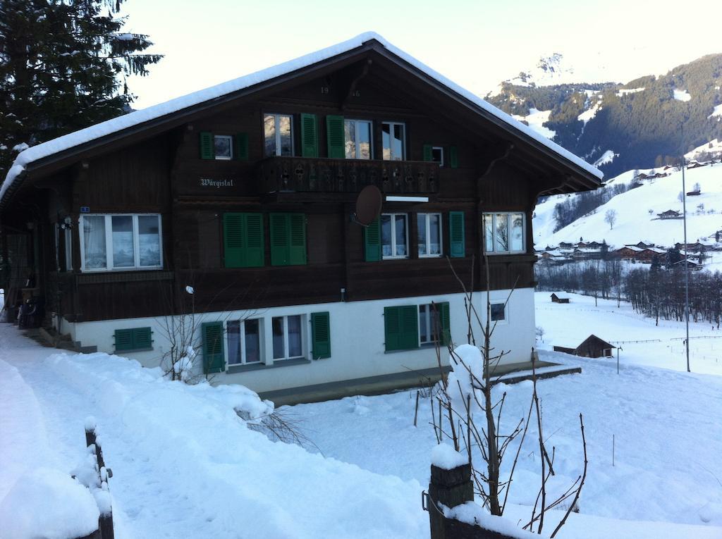 Chalet Waergistal Grindelwald Bilik gambar