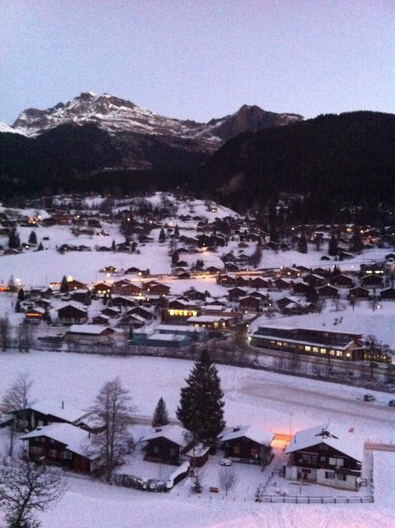 Chalet Waergistal Grindelwald Bilik gambar