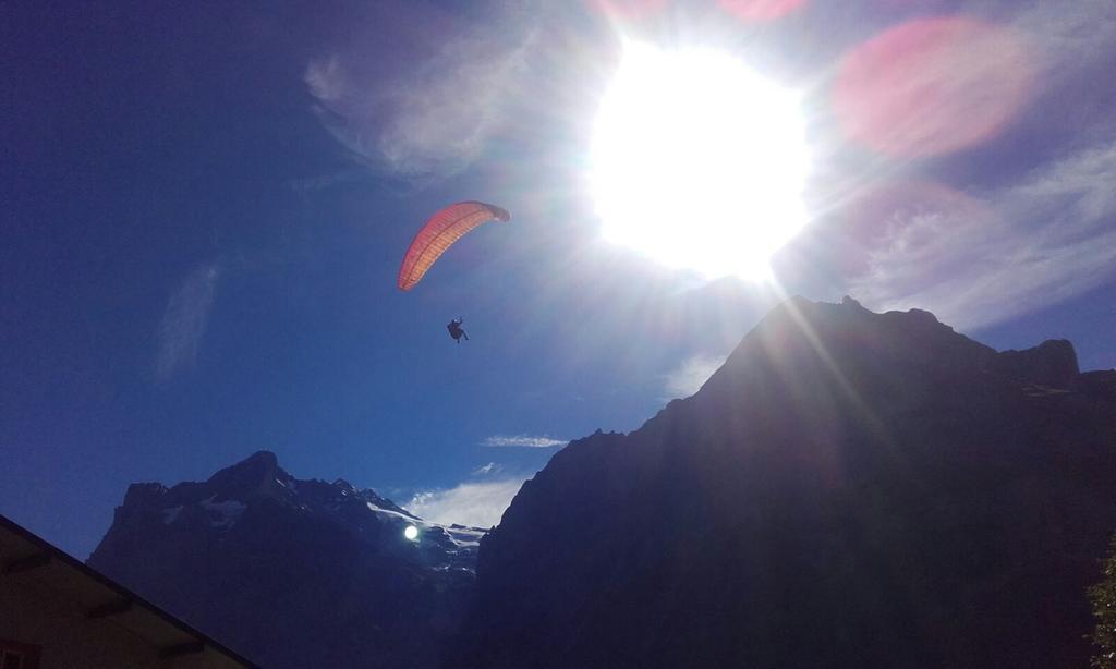 Chalet Waergistal Grindelwald Luaran gambar