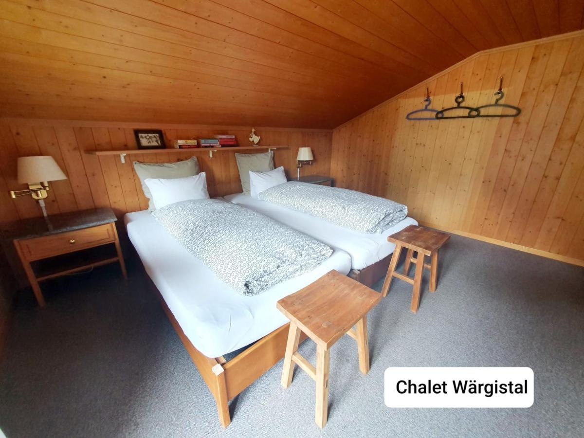 Chalet Waergistal Grindelwald Luaran gambar