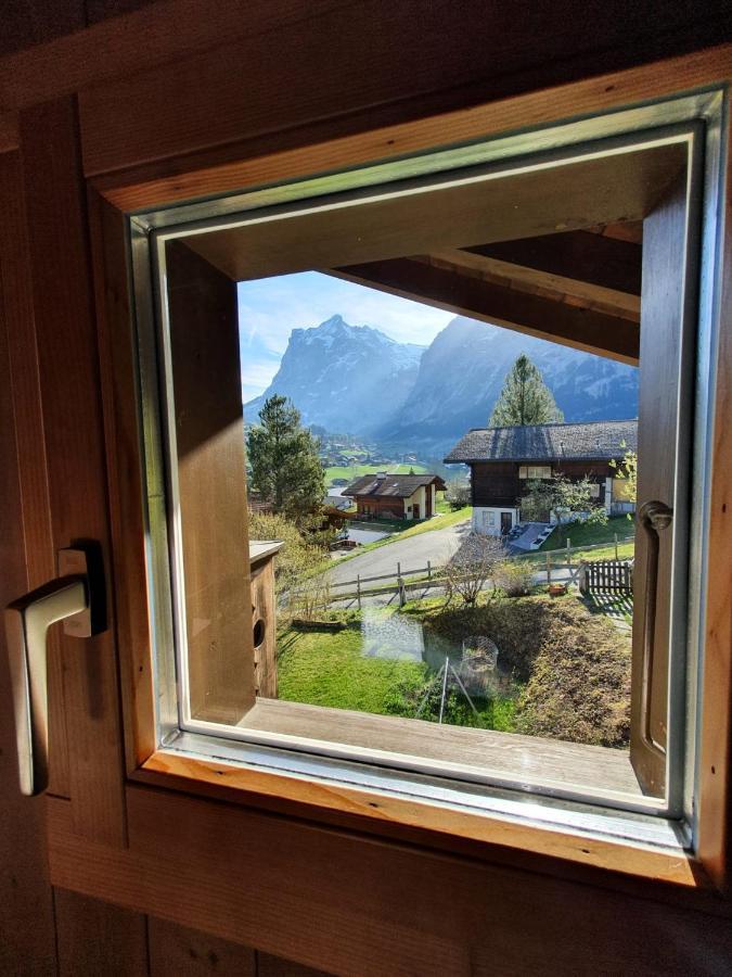 Chalet Waergistal Grindelwald Luaran gambar