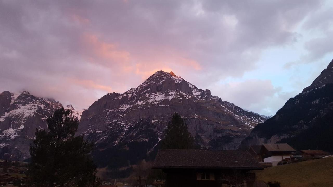 Chalet Waergistal Grindelwald Luaran gambar
