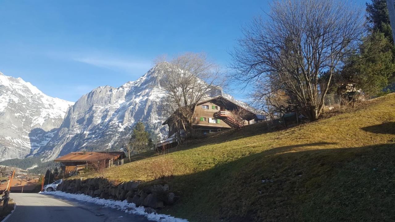 Chalet Waergistal Grindelwald Luaran gambar