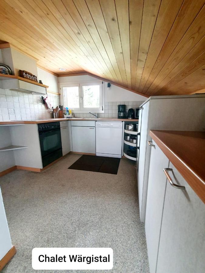Chalet Waergistal Grindelwald Luaran gambar