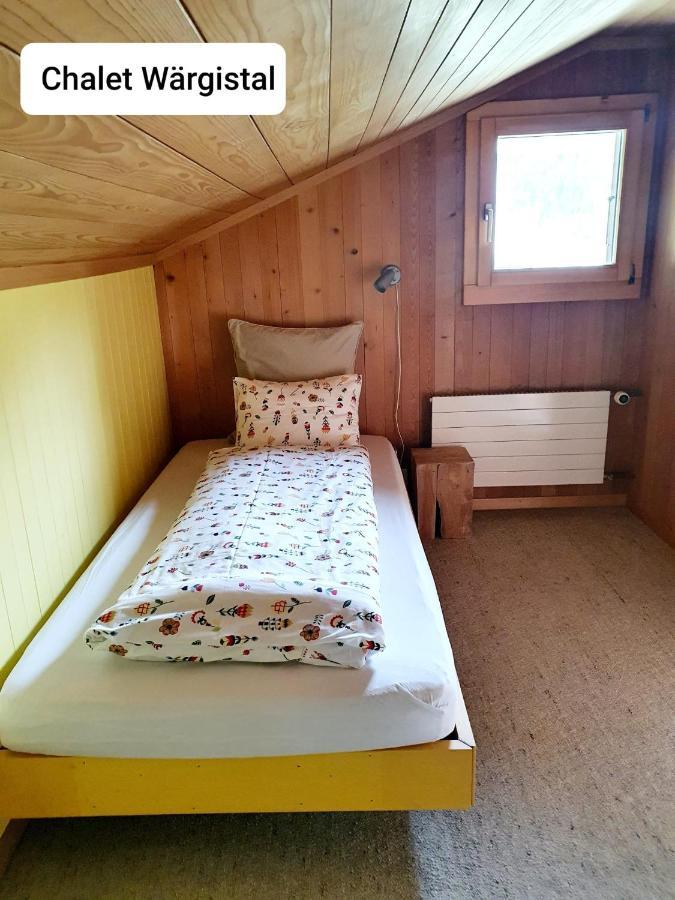 Chalet Waergistal Grindelwald Luaran gambar