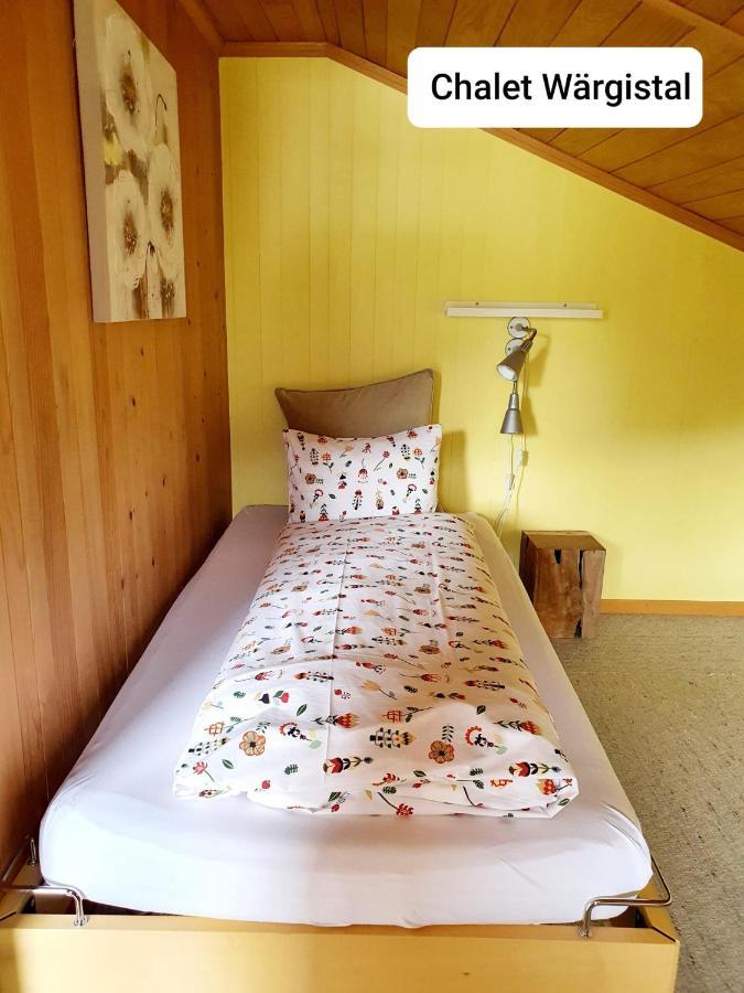 Chalet Waergistal Grindelwald Luaran gambar