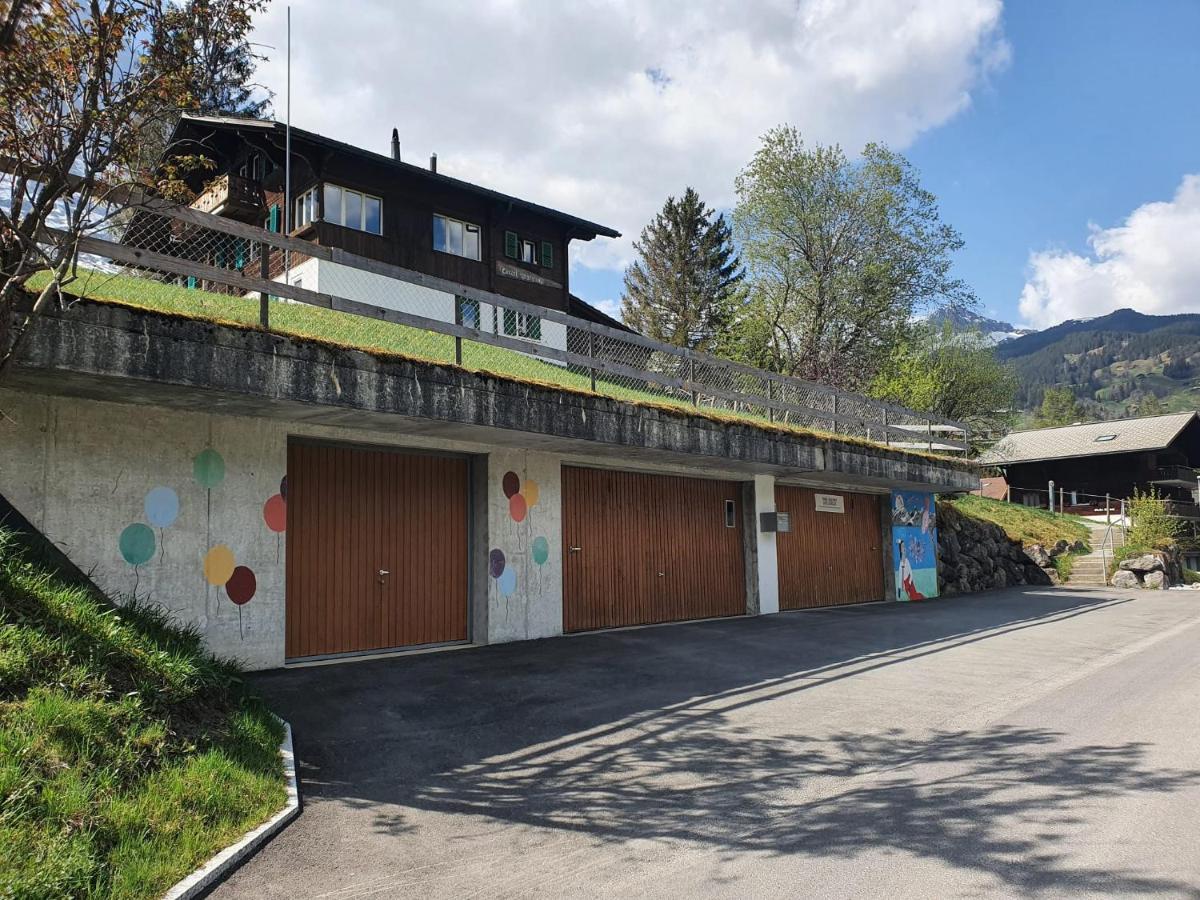 Chalet Waergistal Grindelwald Luaran gambar