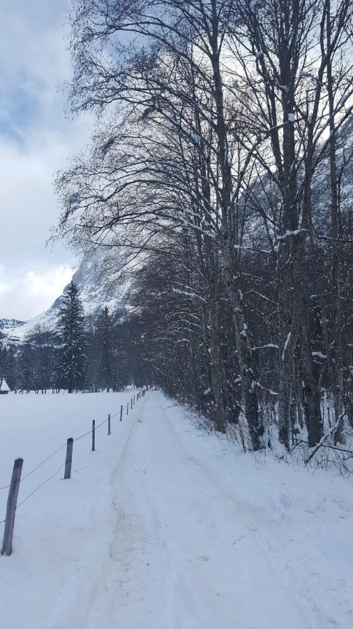 Chalet Waergistal Grindelwald Luaran gambar