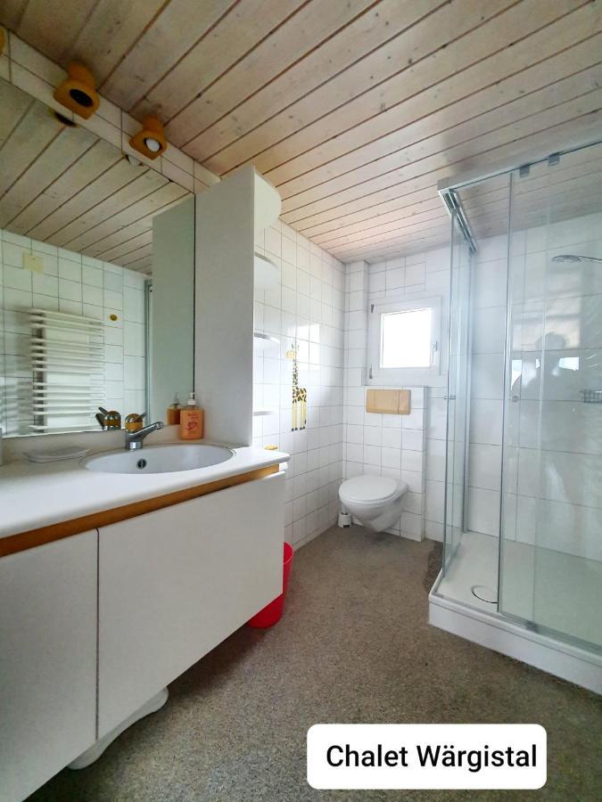 Chalet Waergistal Grindelwald Luaran gambar