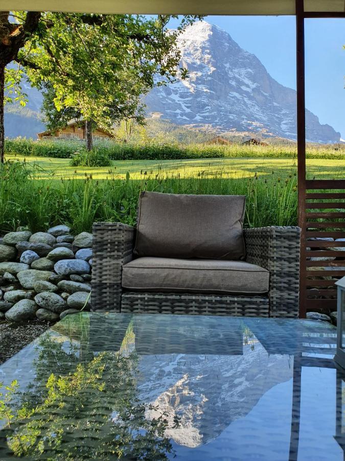 Chalet Waergistal Grindelwald Luaran gambar