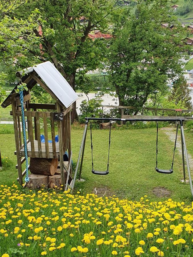 Chalet Waergistal Grindelwald Luaran gambar